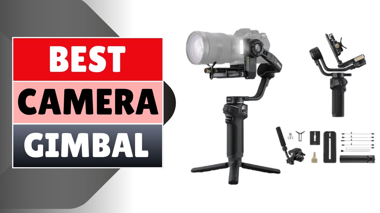 Top 5 Best Camera Gimbals in 2026 | Stabilizers for DSLR & Mirrorless Cameras – AliExpress