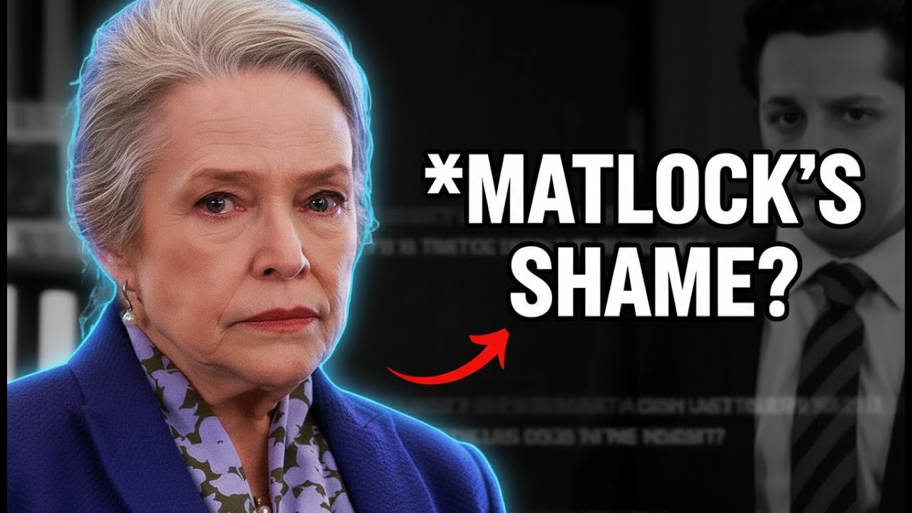 Matlock Star FIRED! Who Replaced Him!