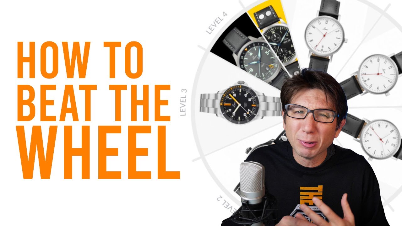 Can I get a $2,500 watch for $250? - Spinning 