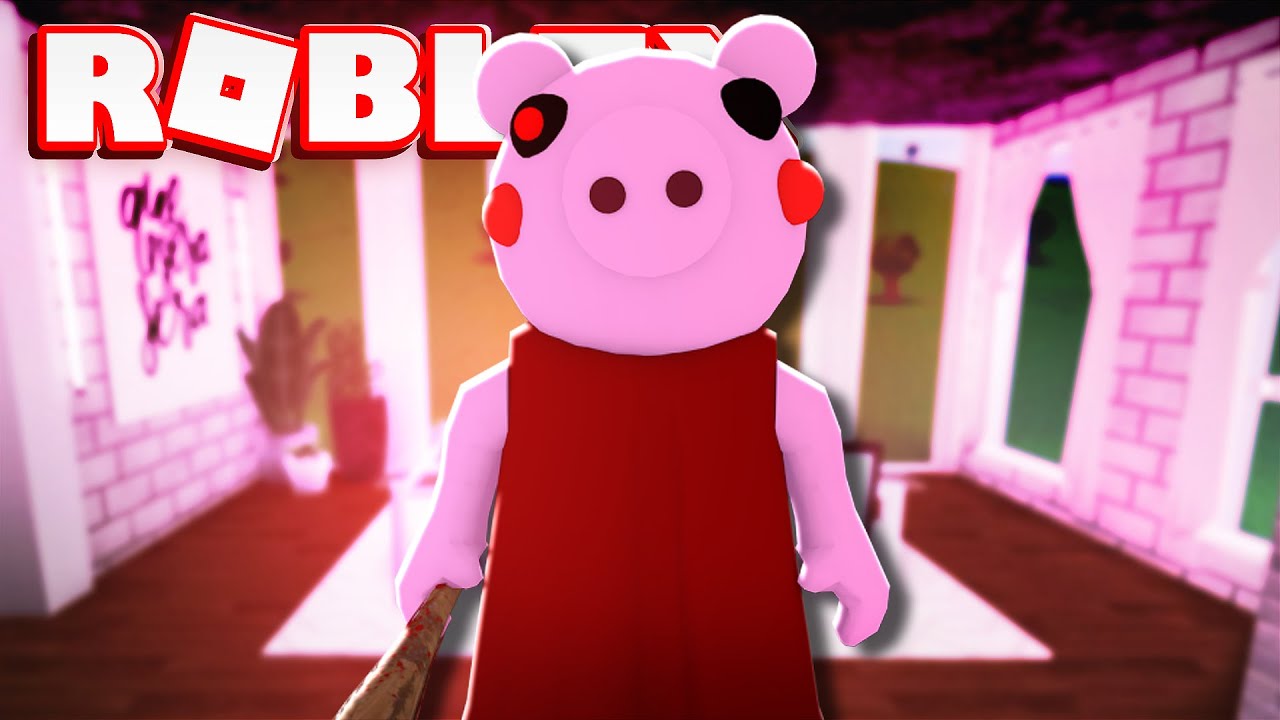 This Game IS TERRIFYING - Roblox Piggy | JeromeASF Roblox