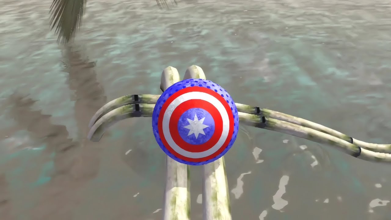 Rolling: Adventure Balls‏ - SpeedRun Gameplay Level 3671– 3677