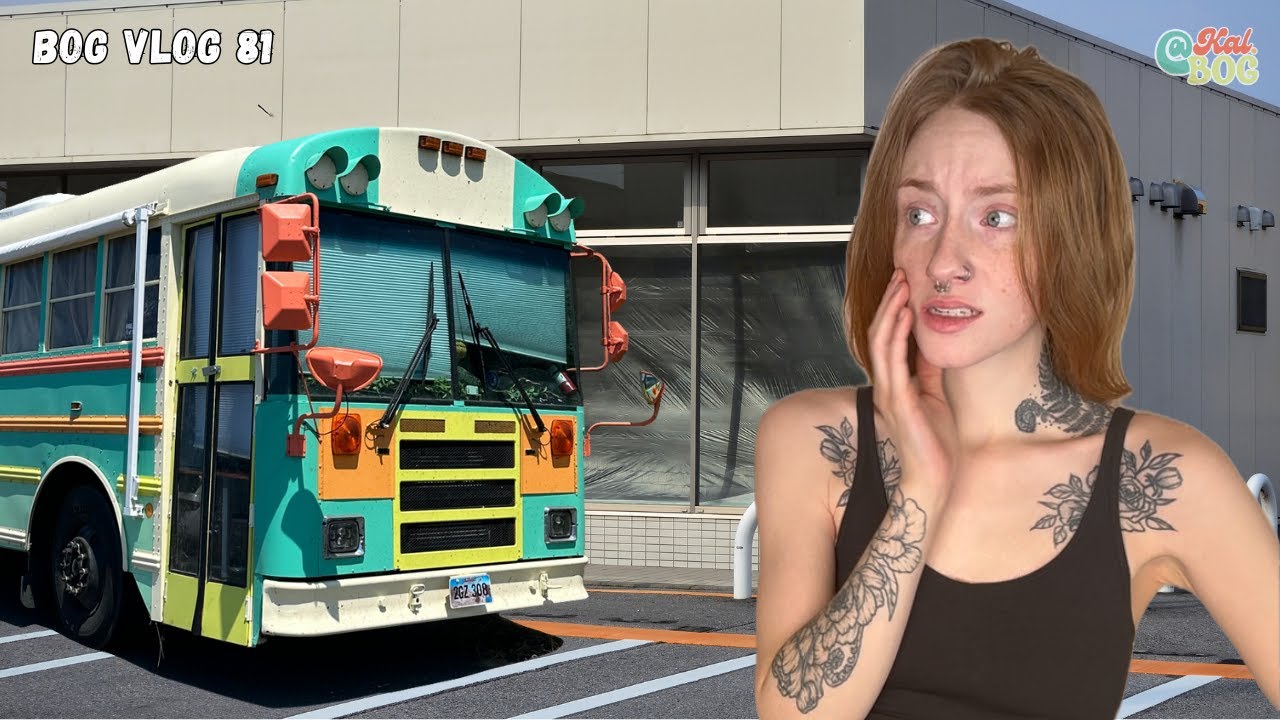 will THIS fix our bus?  | Skoolie / vanlife Travel Vlog