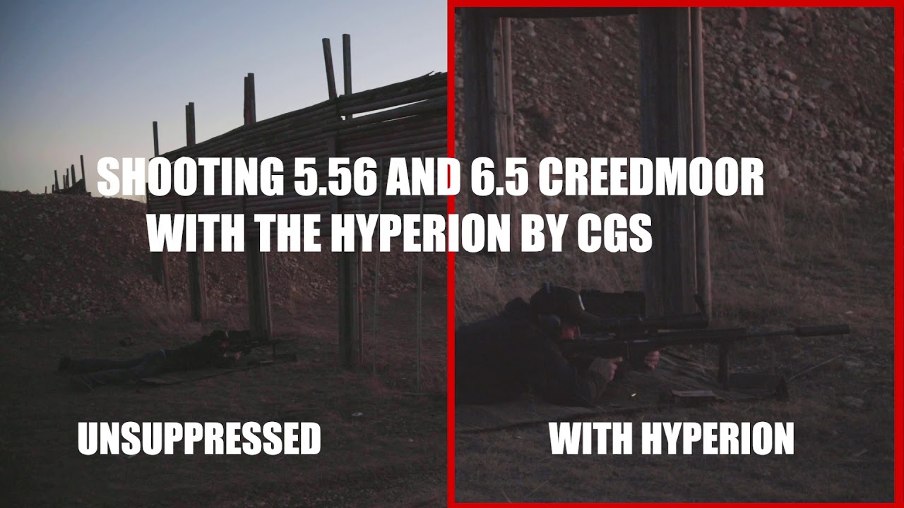 THE HYPERION IS ONE GIANT CAN || THE BULLET POINTS ||