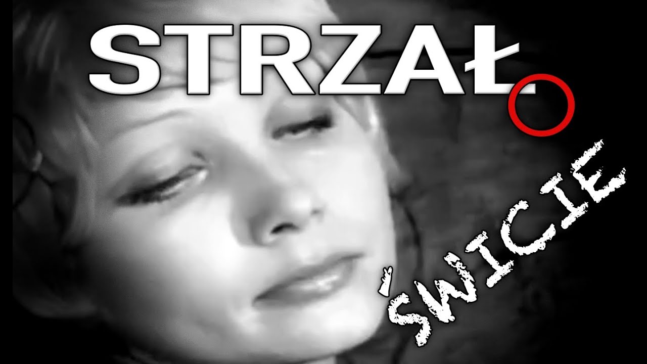 Strzał o świcie - Teatr Telewizji KOBRA być może nieco w stylu kina Noir anno 1976