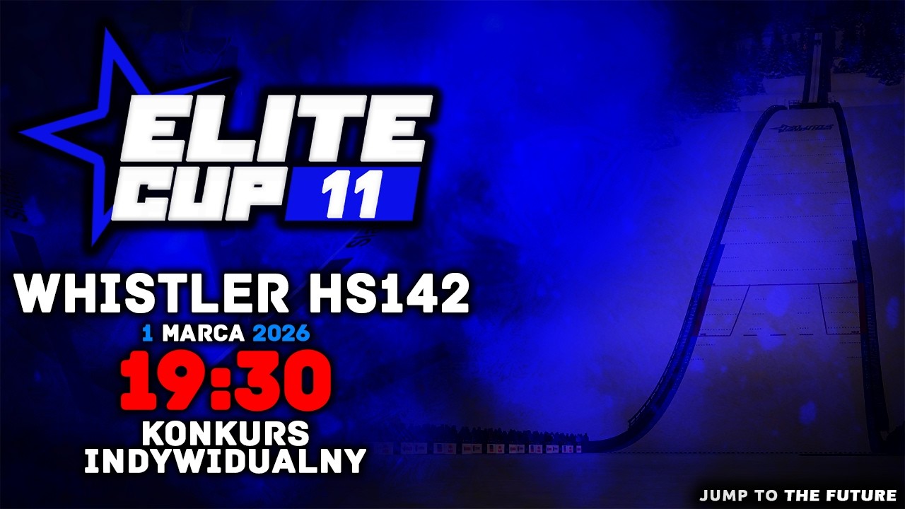 WHISTLER HS142 | 01.03.2026 | 11. DSJ4 ELITE CUP | 25 | KONKURS INDYWIDUALNY