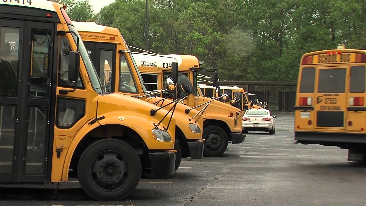 College Square Residents Concerned About Plan to Relocate School Buses in Rockville