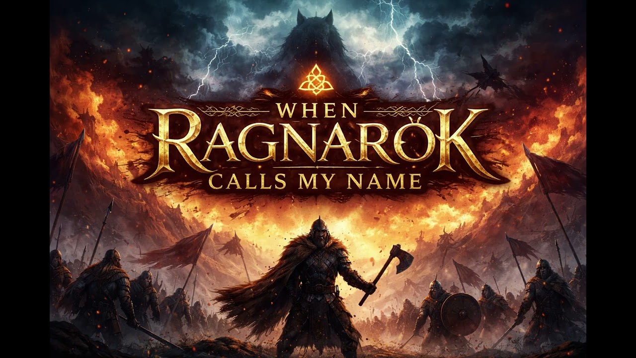 When Ragnarök Calls My Name