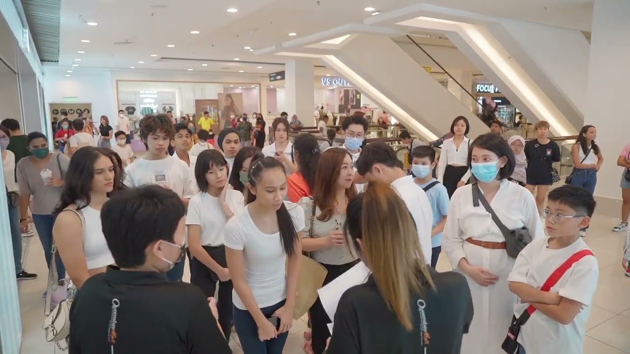 Teen Finalist #VFV2023 - Adidas x Queensbay Mall