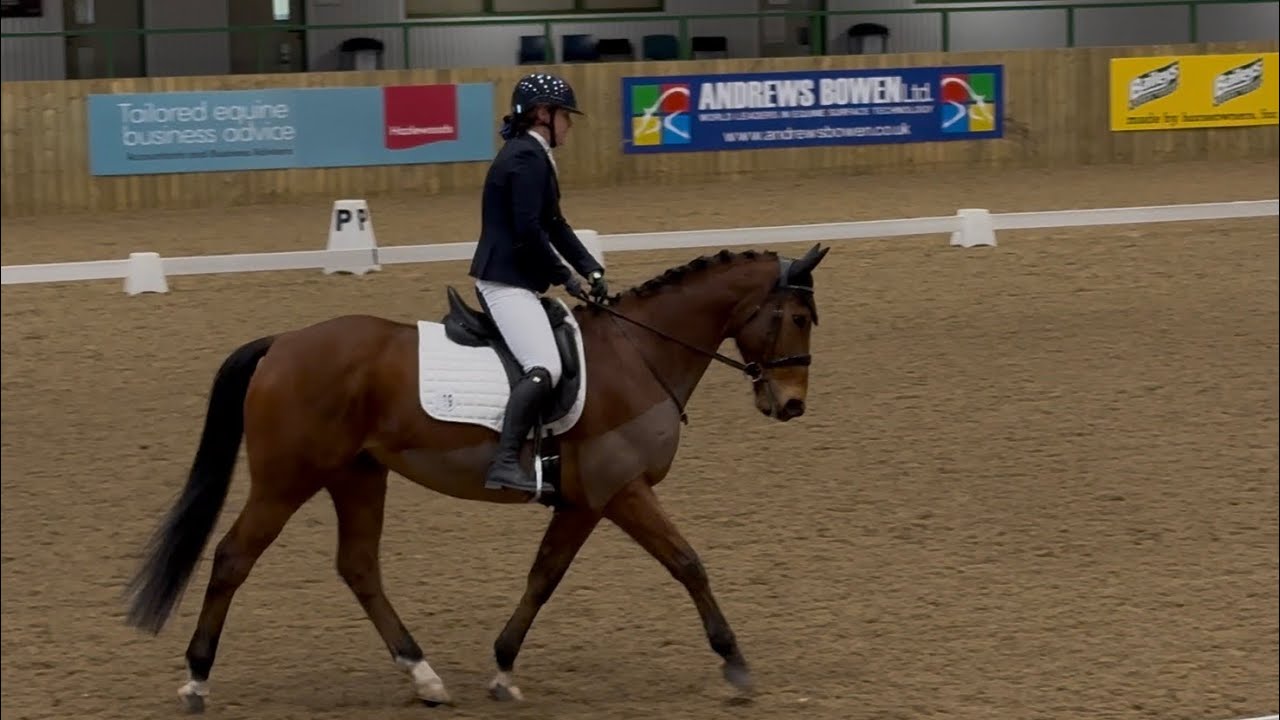 BD - Prelim 5 - 70% Hartpury 1.3.25