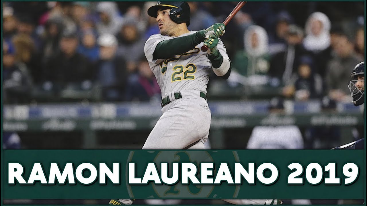 Ramon Laureano 2019 Highlights