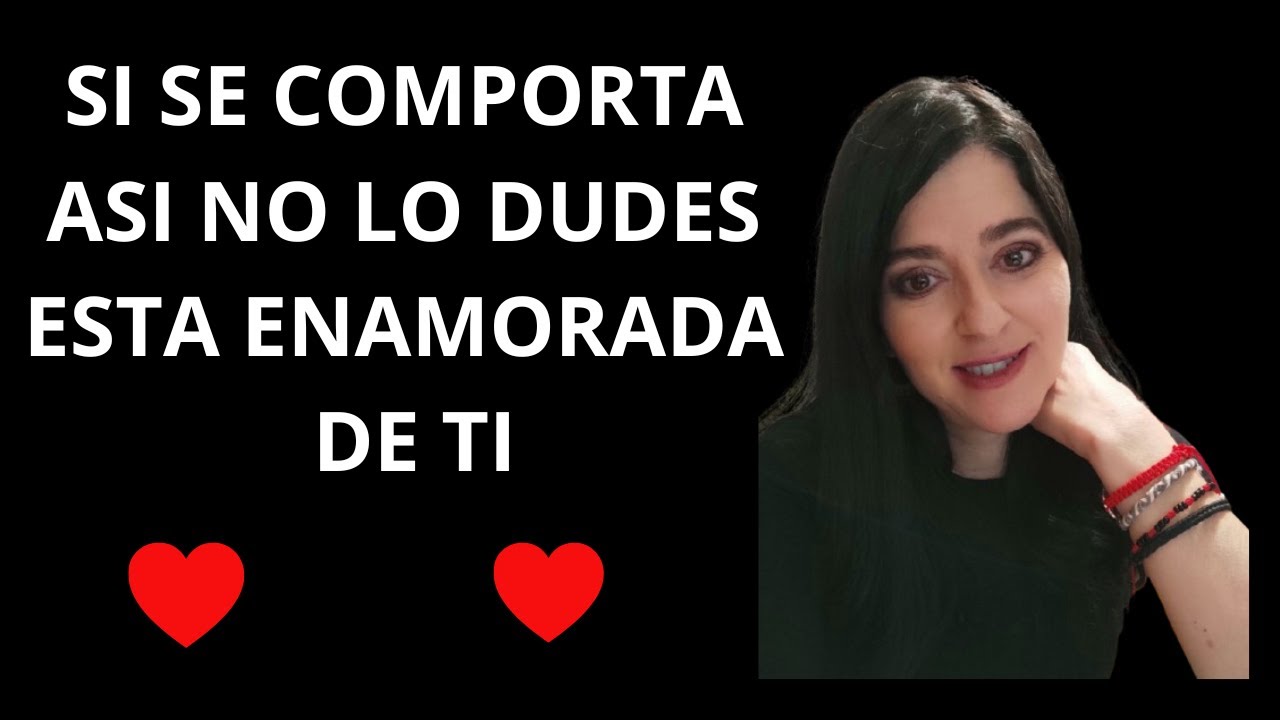 3 Cosas Que Hace Una Mujer Cuando Está Enamorada De Ti