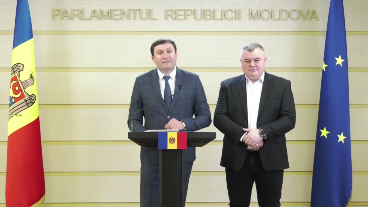 Briefing de presă al deputaților din Fracțiunea parlamentară „PSRM” - 17 februarie 2026