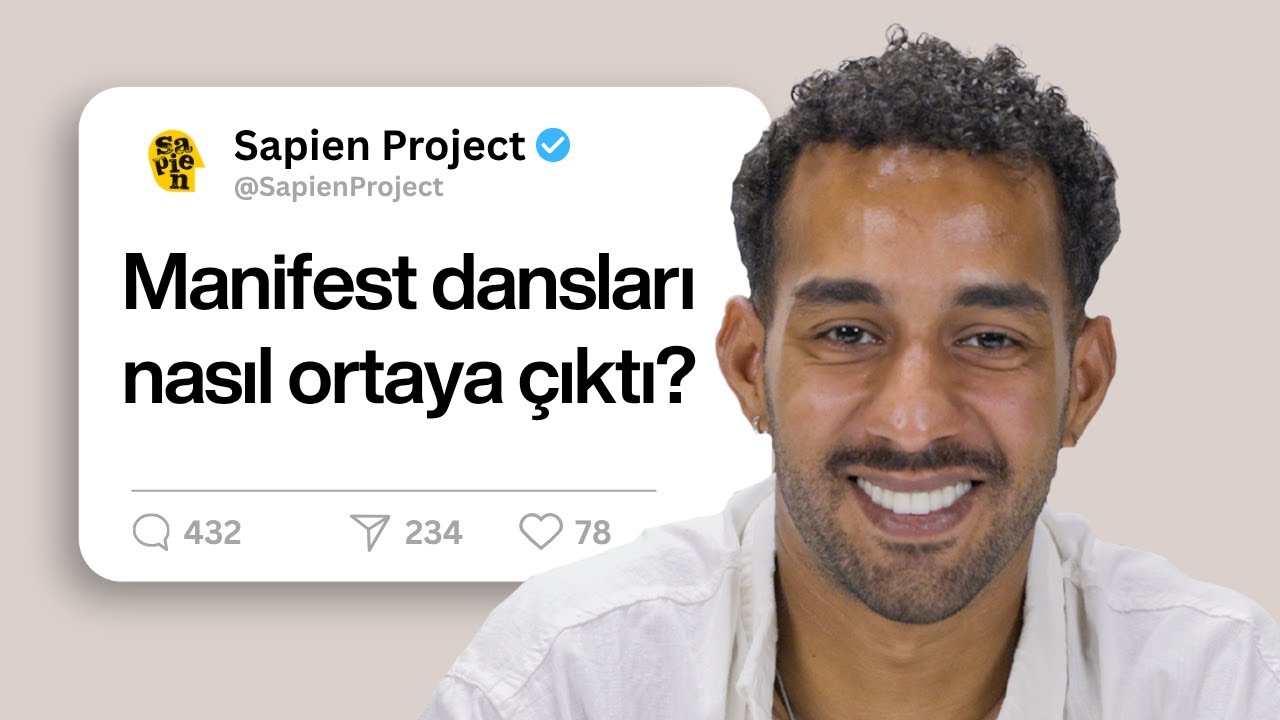 Dans Koreografı Enes Abdulla X'teki Dansla İlgili Soruları Yanıtlandırıyor | Yetkili Biri: Dans