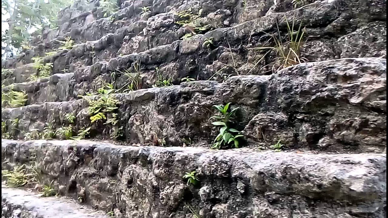 Visita a Rio Bec.. ago/2015