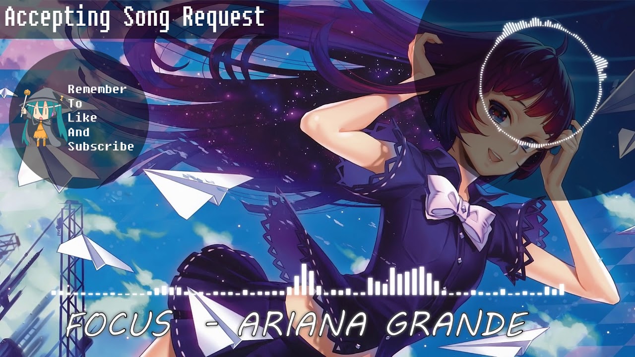 [Nightcore] - Focus