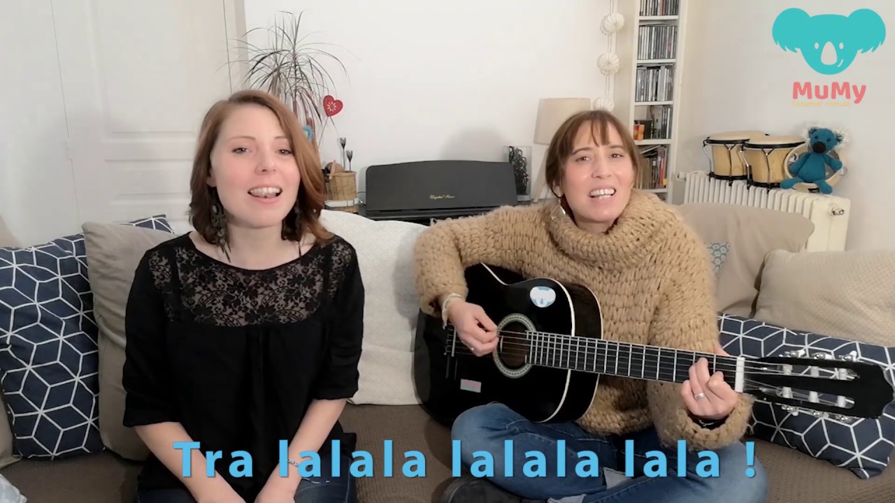 J'aime la galette - Les Comptines de Laurie feat. Marie Laure