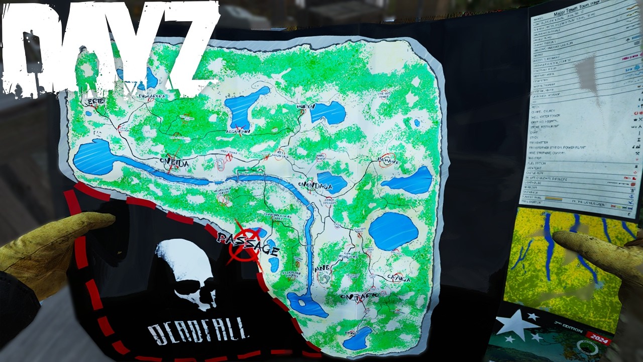 DayZ Adventures! | 1440p Livestream