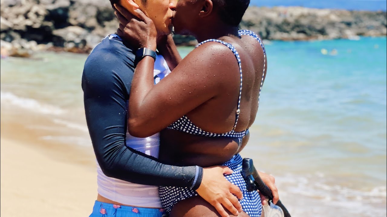 what our few first days in Hawaii was like..
