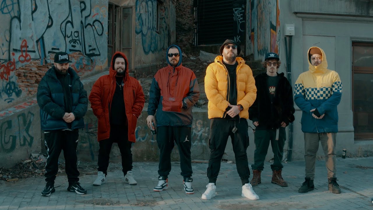K-Milla x Phunk B x BMC - Bagabont (Official Video )