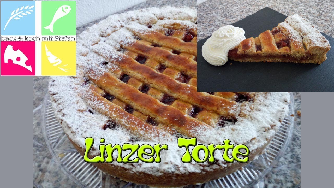 Linzer Torte, der beliebte Klassiker aus Österreich