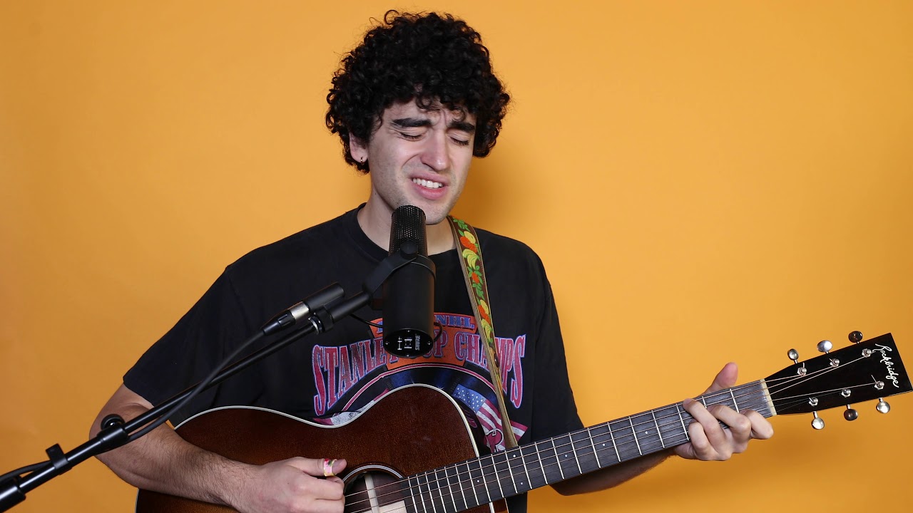 Adam Melchor - I Don't Wanna See You Cryin' Anymore (Live at 368)