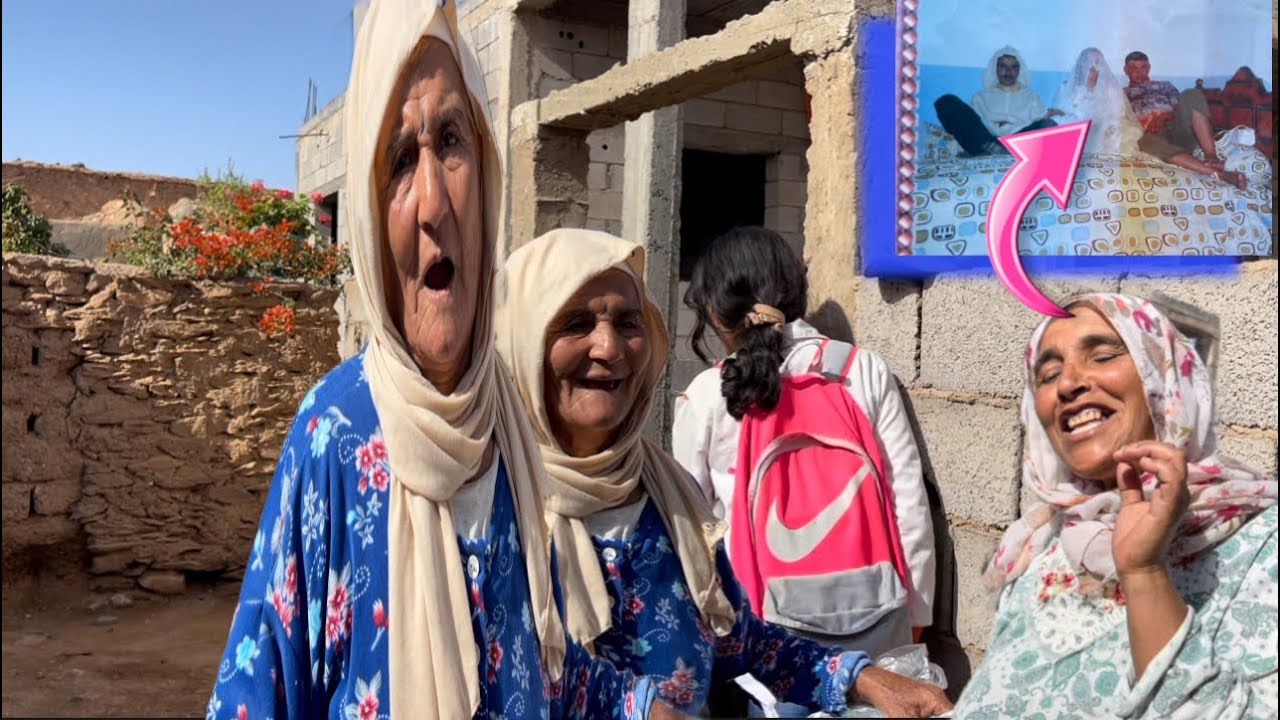 في البادية/ اغنية لي خرجات عام ترفد الملك😮اجيو تشوفو كيف كان بوجمعة نوال تفكرات الماضي🤣لموت ضحك😂