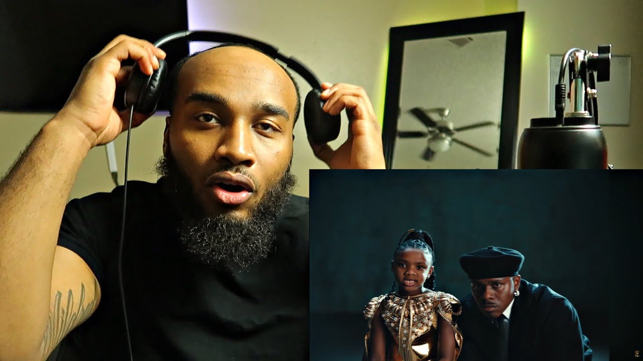 Реакция на клип DABABY - DON’T INSULT ME (Official Video).