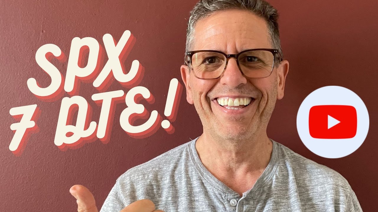 $850 Profit on SPX Weekly Option Trade | How I corrected A 7DTE Trade