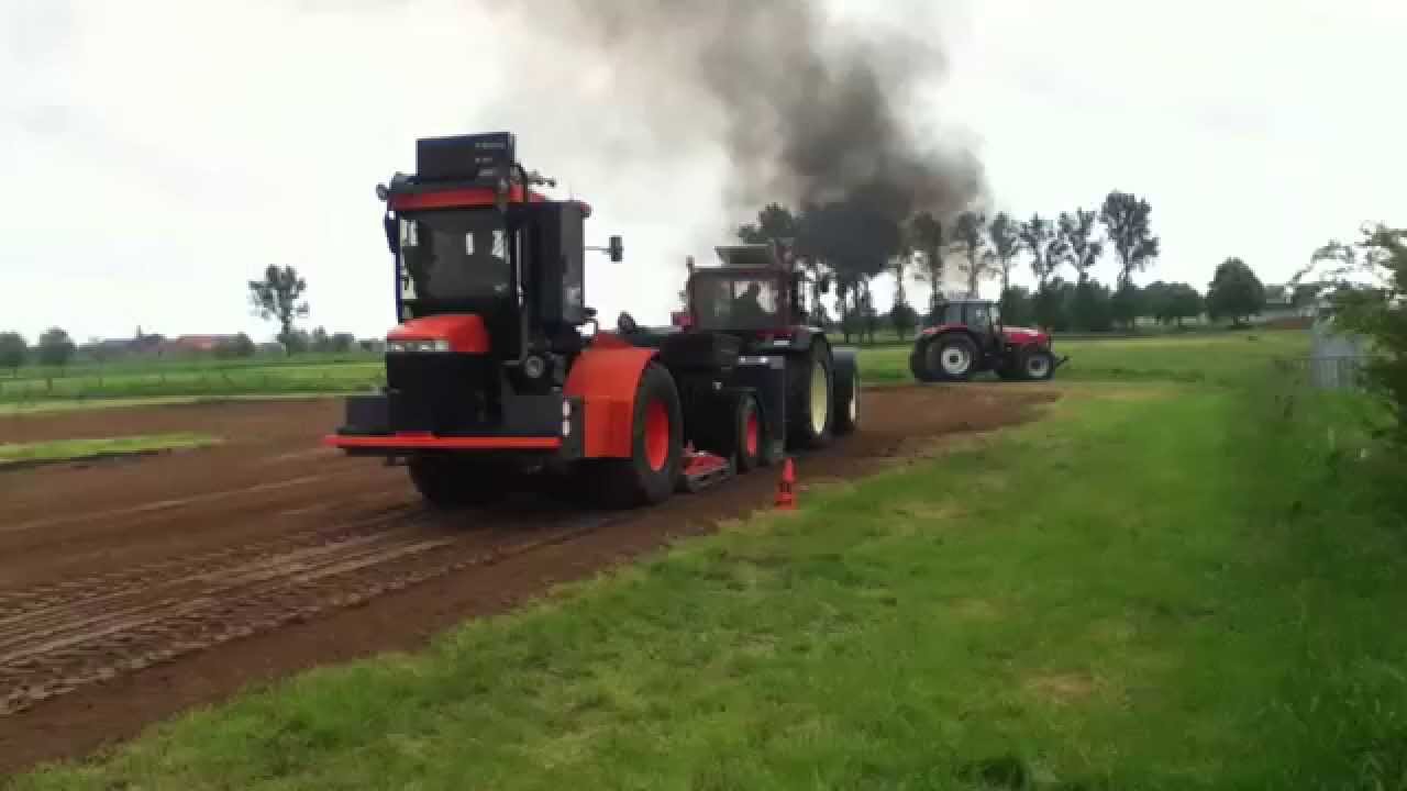 same laser 110 tractorpulling merkem 2015 FULL PULL