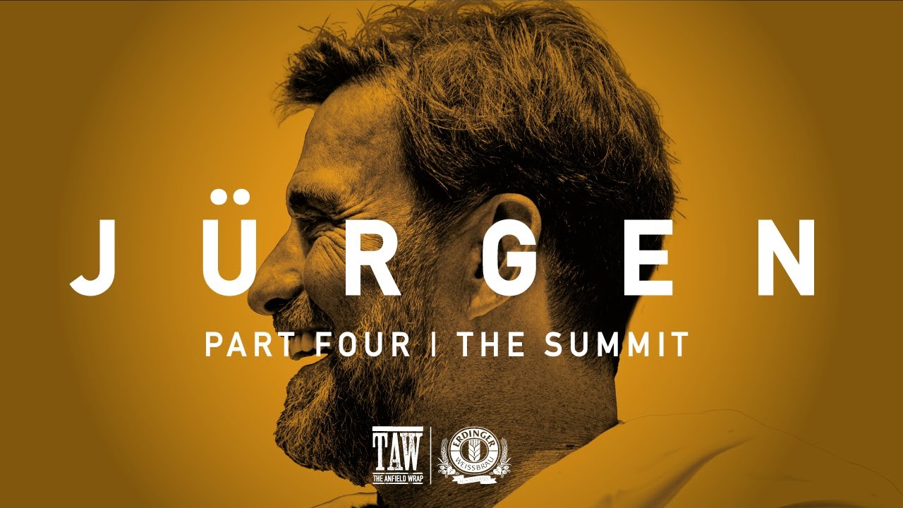 J&Uuml;RGEN | Part Four: The Summit
