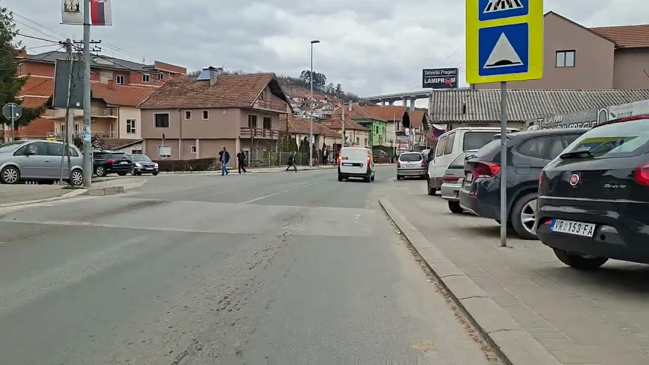 Vladičin han live 20/3/2026 #mtb #city #travel #automobile 