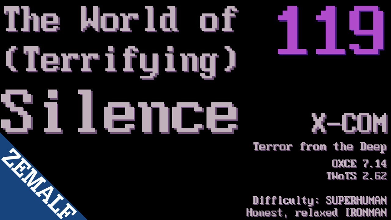 119 | The World of Terrifying Silence (Run 3) | Naga Lord!?