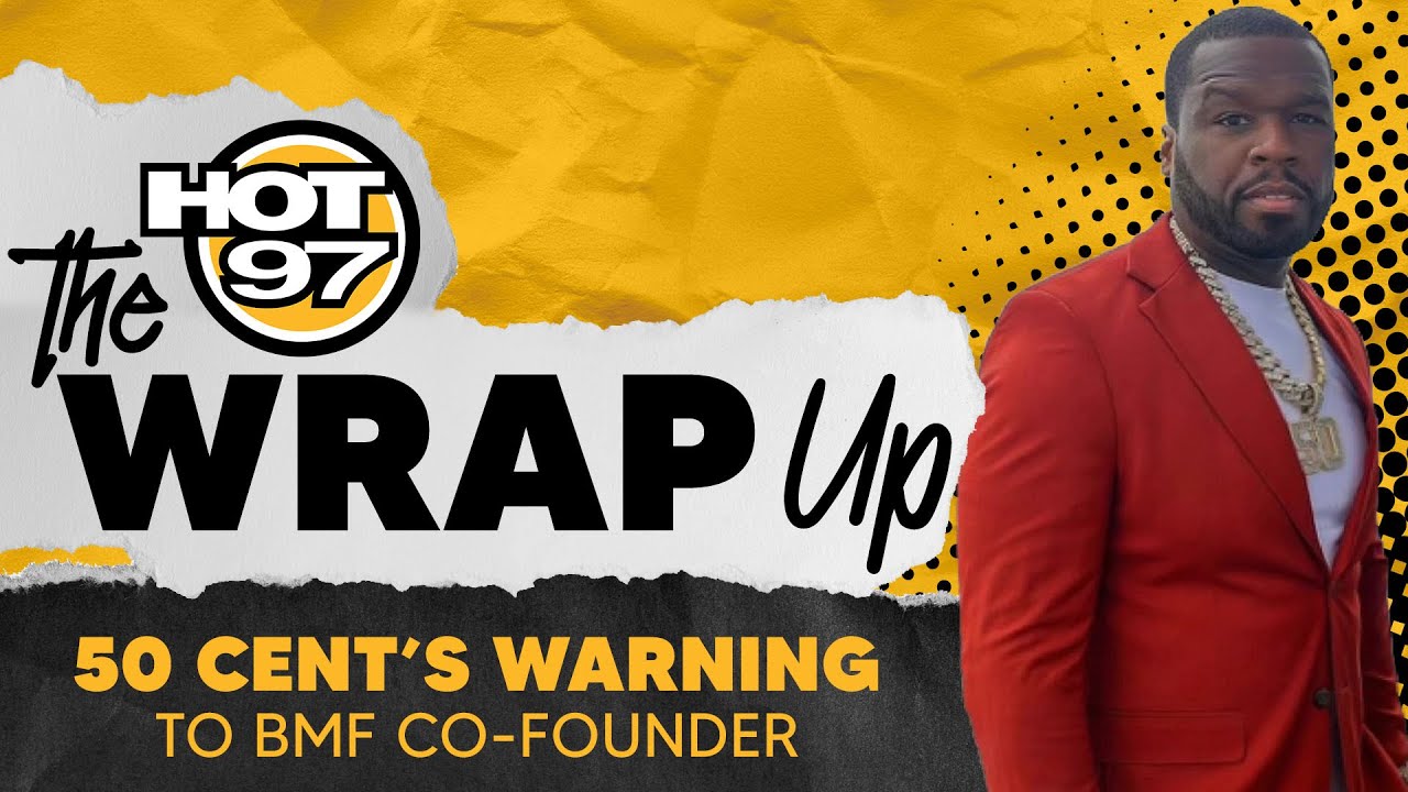 Remy Ma's Son Charged with Murder & 50 Cent's BMF Warning | The Wrap Up