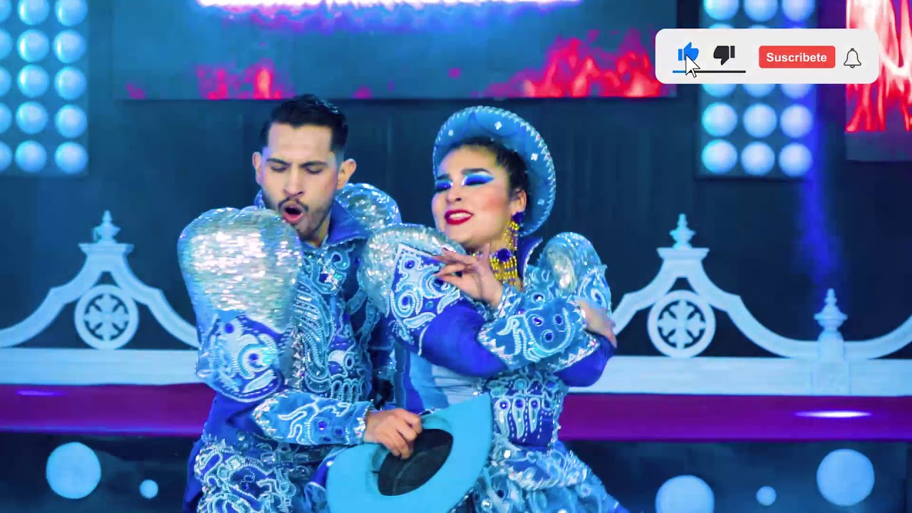 AGRUPACION CULTURAL MELODIAS DE SAYA - //CONCURSO NACIONAL DE PAREJAS ✨LUCES//