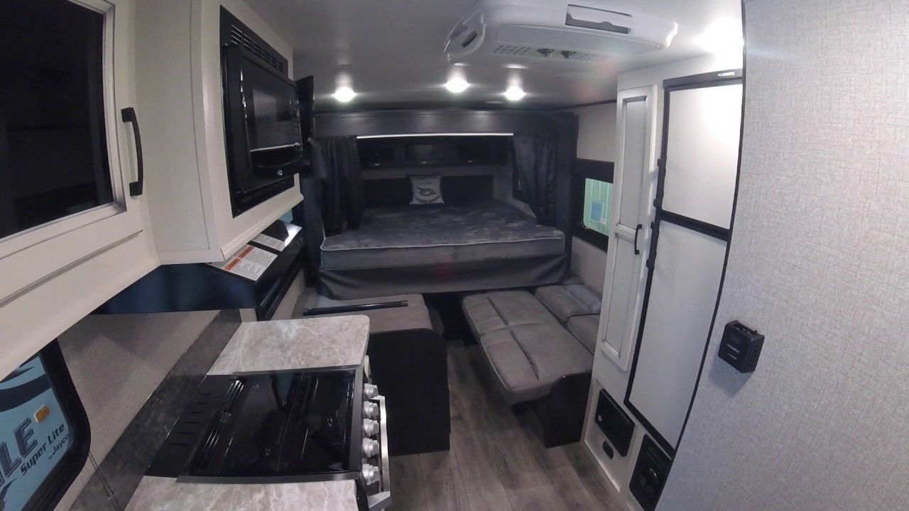 2020 Jayco Jay Feather X213 Orientation