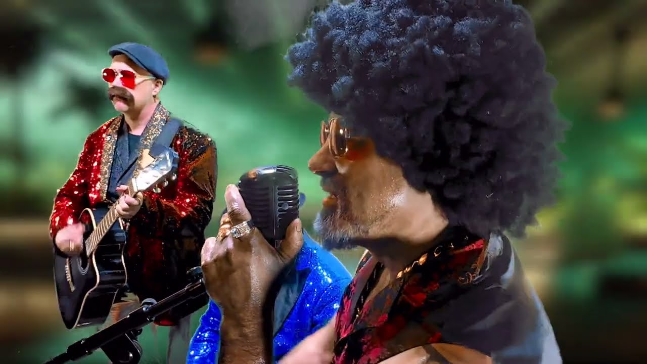 Senjoriitta  - Jölkki Setä & Kovat Luut ( Señorita cover )