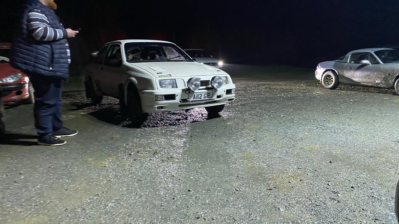 Cambrian road rally 2023