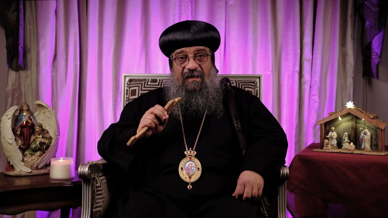 HG Bishop Boulos Nativity Message 2026
