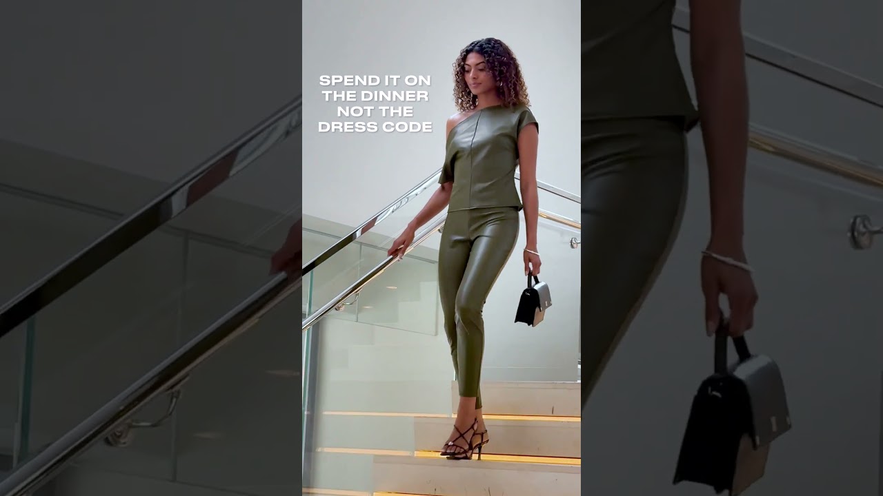 Affordable Evening Outfit