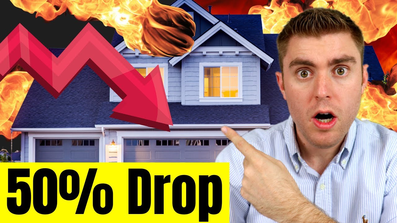 The Housing Crash Just Got WORSE & Builders Are PANICKING