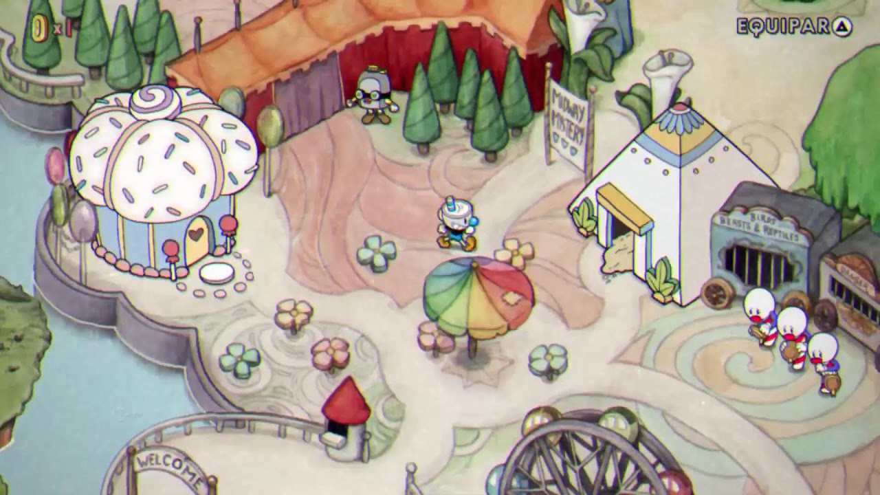 🔴🎥live cuphead 🎥🔴