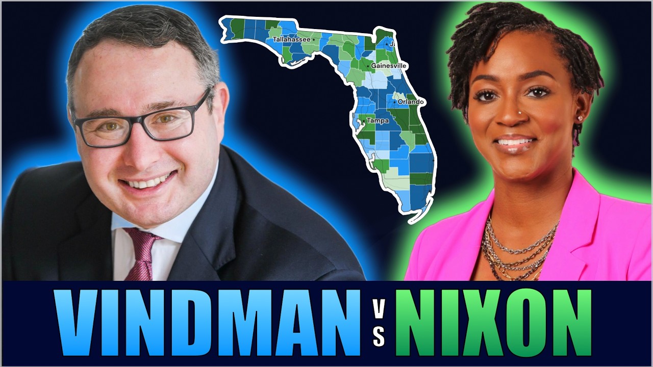 Final Florida Senate Democratic Primary Election Prediction: Vindman vs Nixon, Who Will Win?