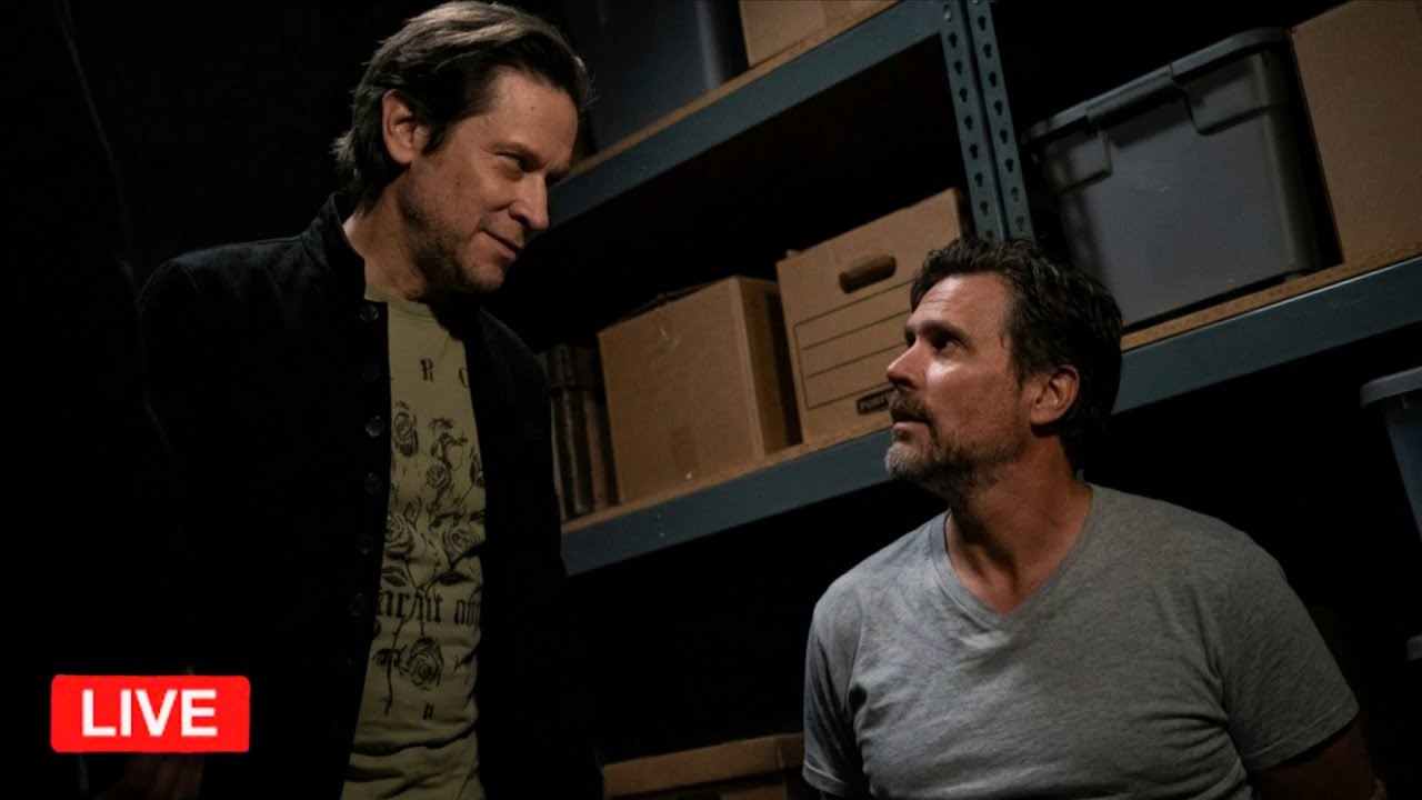 CBS🔴[13.04.2026] Полный эпизод сериала &laquo;Молодые и дерзкие&raquo;: Смертельная ловушка для признания Мэт...