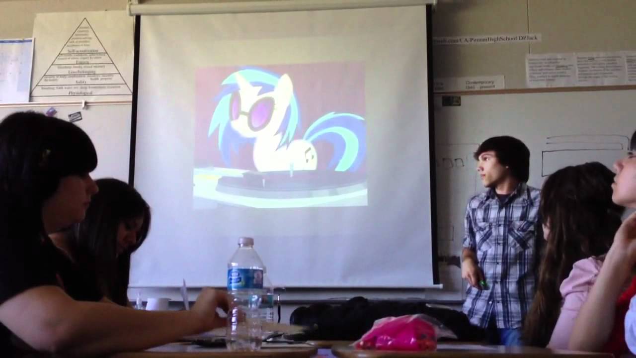 My Little Pony: Friendship is Magic Presentation in 8 Minutes