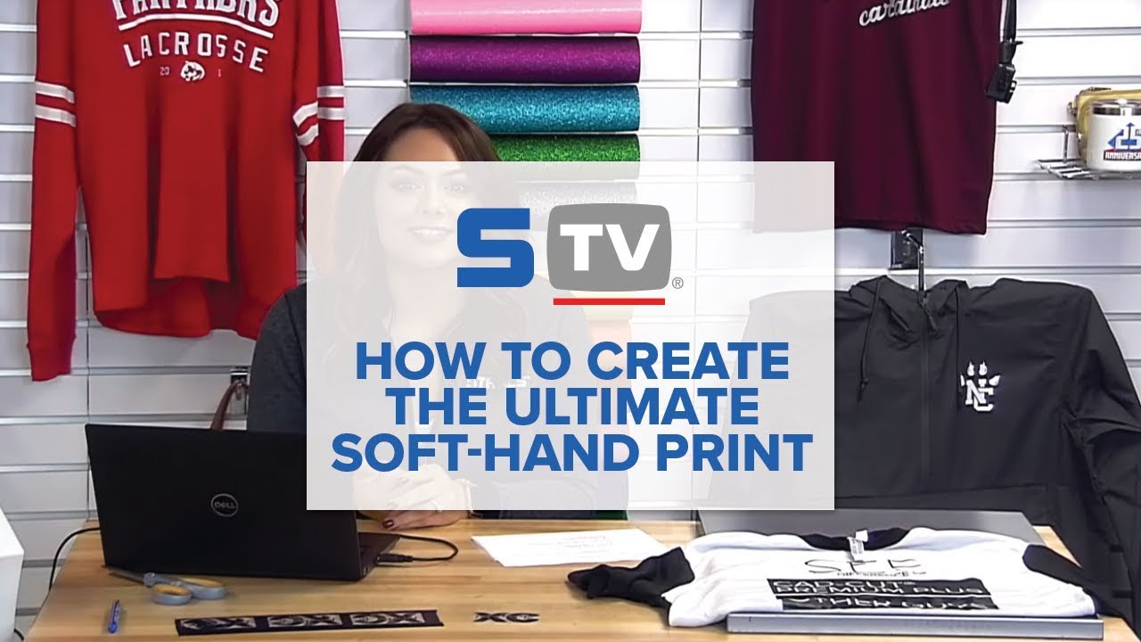 How to Create the Ultimate Soft Hand Print