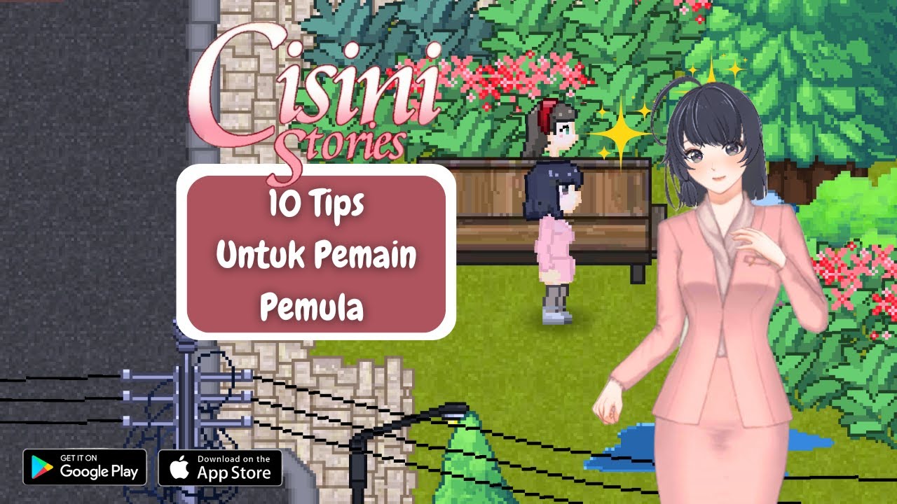 10 Tips yang Aku Harap Pemula Tau | Cisini Stories Diary #1
