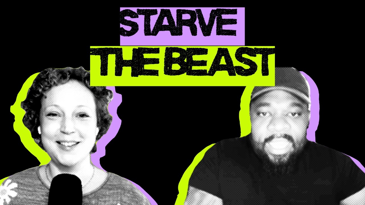 Taxes and Community with Black Out the System