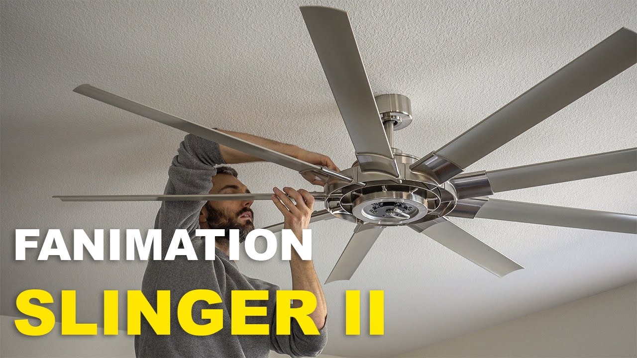 FANIMATION SLINGER II
