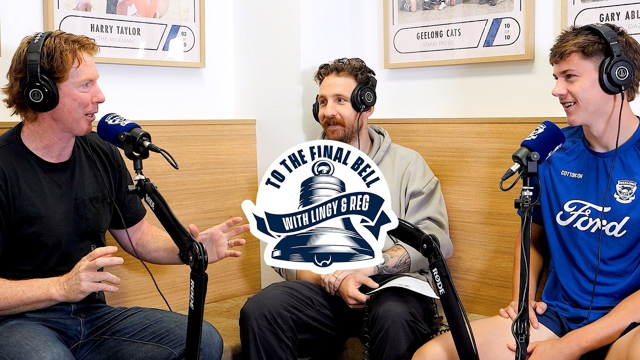 To The Final Bell | Connor O'Sullivan Chats Epic Freo Comeback Win!