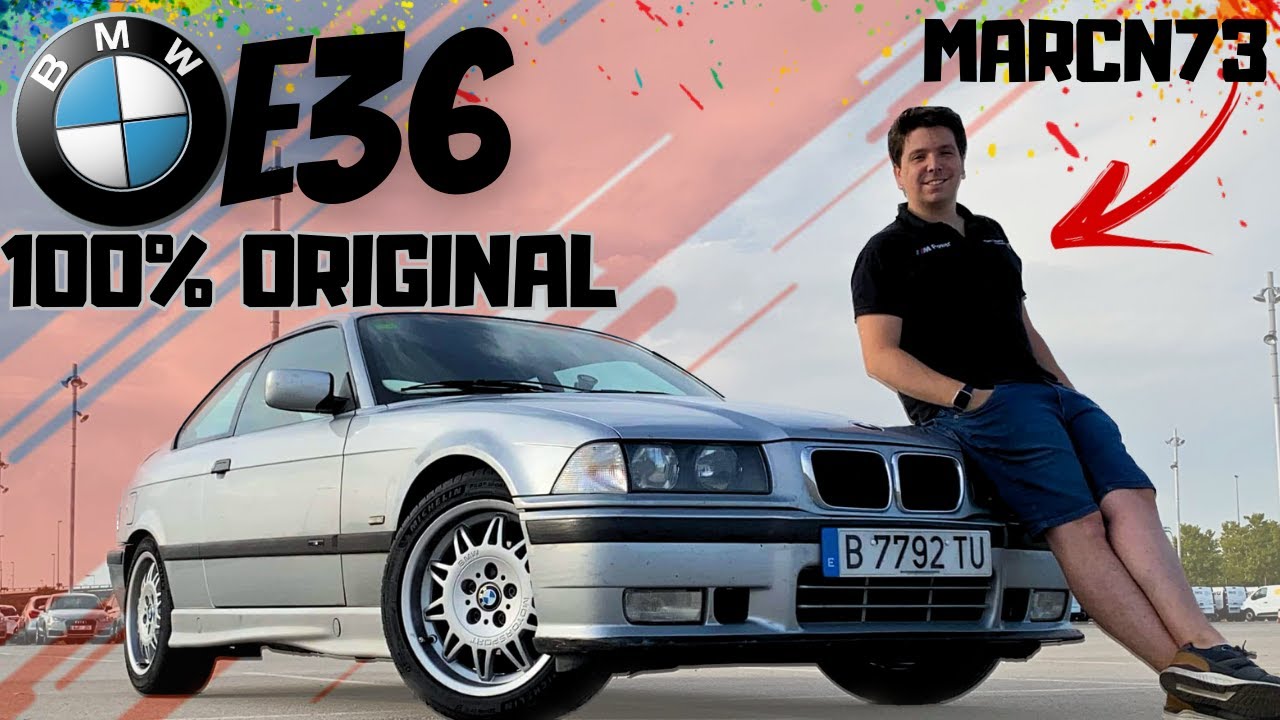 BMW E36 de MARCN73 